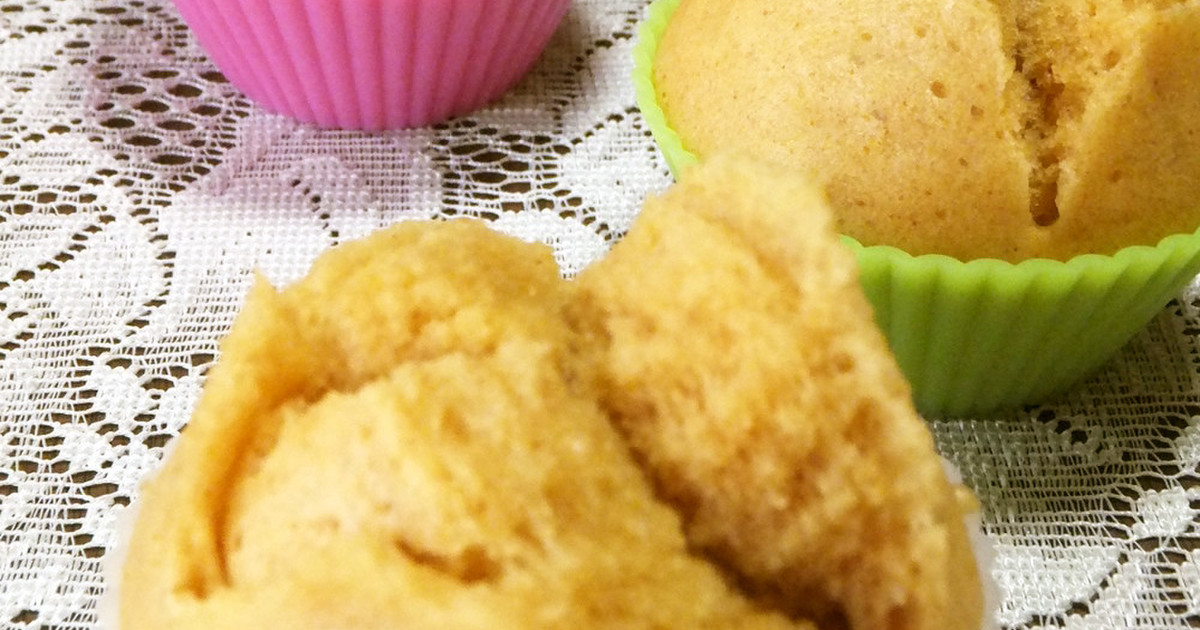 きなこ蒸しパン 離乳食 おやつに レシピ 作り方 By まんまるまうちゃん クックパッド 簡単おいしいみんなのレシピが367万品