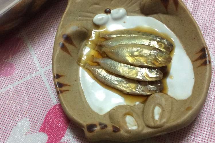 新鮮 スク あいごの稚魚 の刺身 レシピ 作り方 By ほのどんママ クックパッド