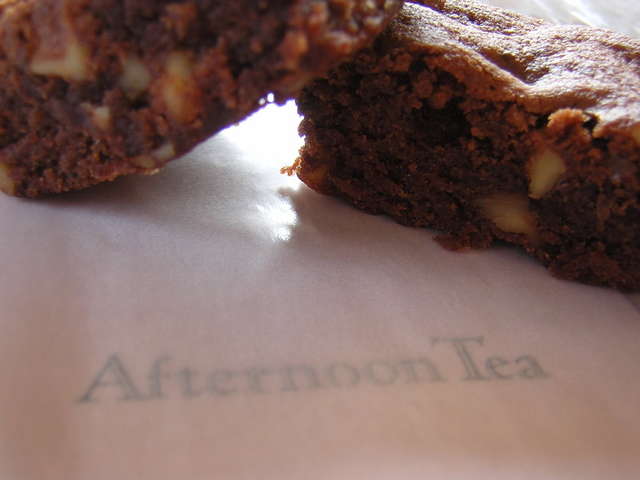 栗原 はるみ ブラウニー