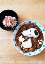 みんなが作ってる スヌーピー カレーのレシピ クックパッド 簡単おいしいみんなのレシピが355万品