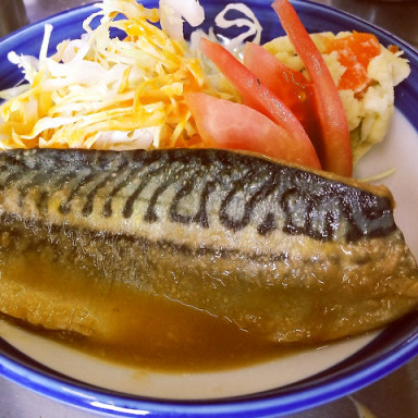 ✨　定番、鯖の味噌煮　✨の画像