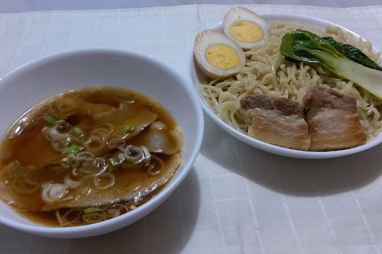 手作り中華麺でつけラーメン レシピ 作り方 By よっちゃん06 クックパッド 簡単おいしいみんなのレシピが355万品