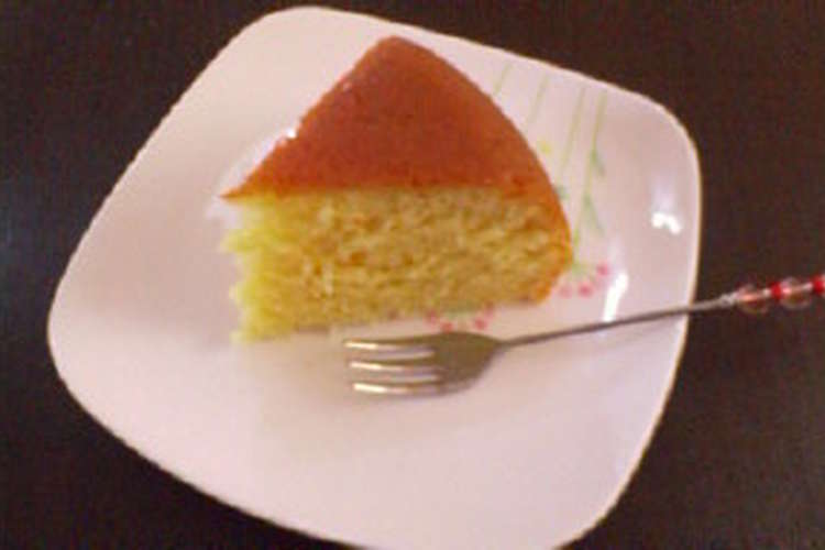 炊飯器で簡単 カステラ レシピ 作り方 By Classic クックパッド 簡単おいしいみんなのレシピが354万品