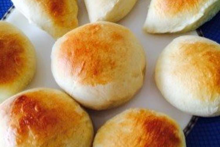 ヘルシークリームパン レシピ 作り方 By 鈴かすてｒａ クックパッド 簡単おいしいみんなのレシピが357万品