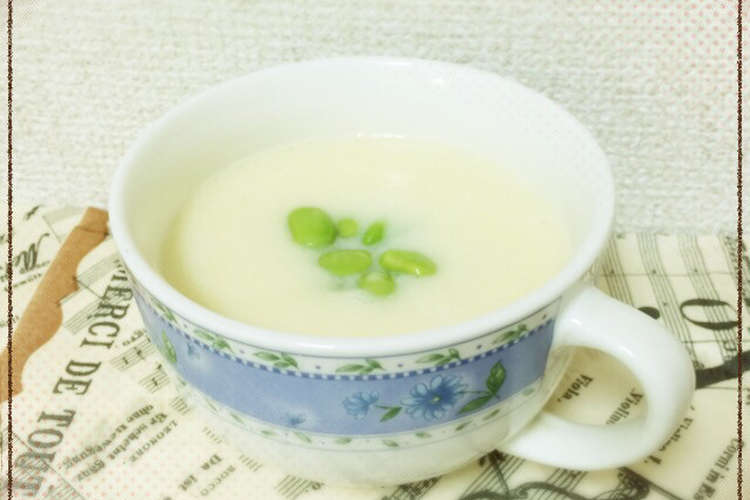 じゃがいものスープ 夏でも冬でも レシピ 作り方 By Karin530 クックパッド 簡単おいしいみんなのレシピが356万品