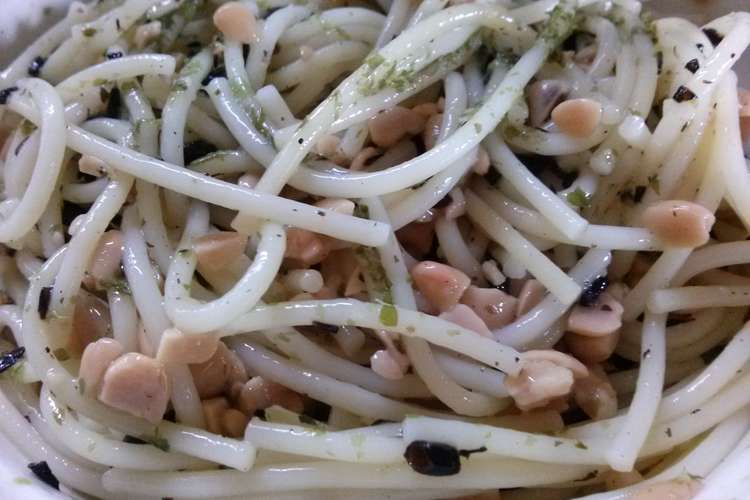 離乳食後期 納豆ﾊﾟｽﾀ レシピ 作り方 By いちか クックパッド 簡単おいしいみんなのレシピが376万品