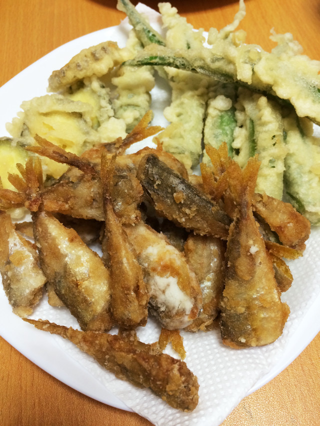 豆アジの唐揚げ by しゅまま☆ 【クックパッド】 簡単おいしいみんなのレシピが356万品