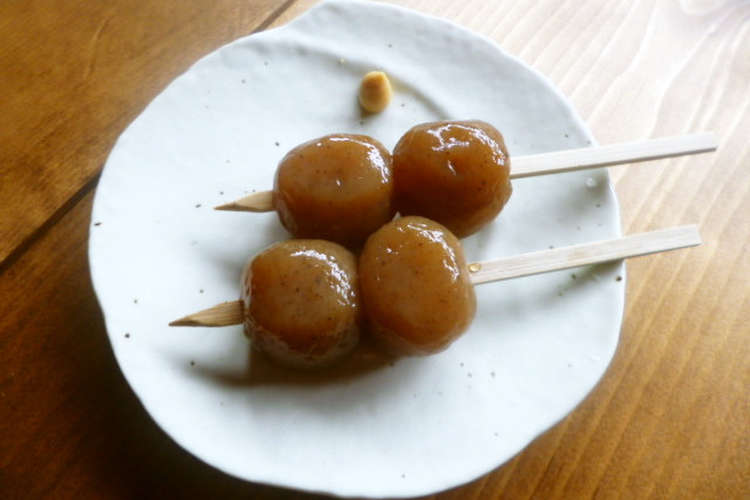 簡単 屋台の玉こんにゃく レシピ 作り方 By ちーすけ クックパッド 簡単おいしいみんなのレシピが354万品