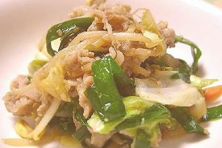 簡単プルコギ 野菜たっぷり レシピ 作り方 By 大阪食堂 クックパッド 簡単おいしいみんなのレシピが365万品