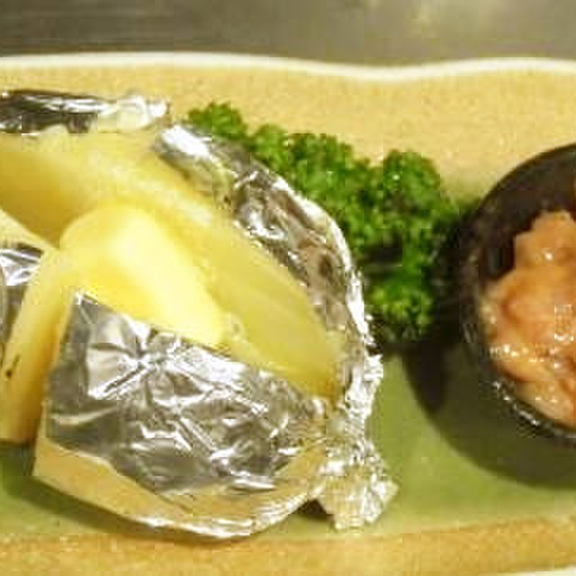 インカの目覚めのじゃがバター焼 レシピ 作り方 By 春田のレシピ クックパッド