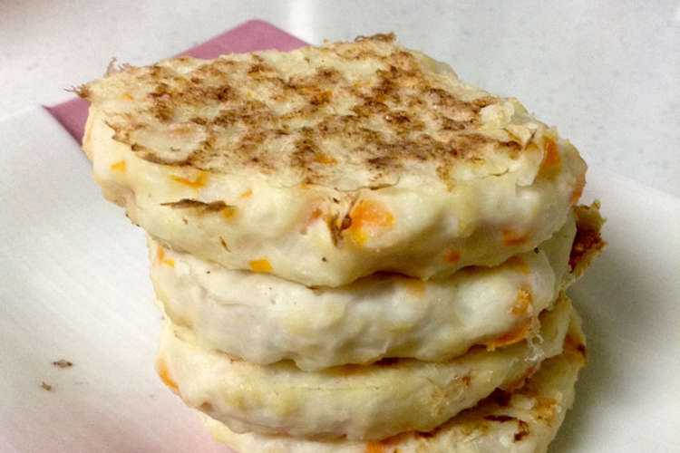 離乳食後期 失敗しない豆腐ハンバーグ レシピ 作り方 By うしよめ クックパッド 簡単おいしいみんなのレシピが359万品