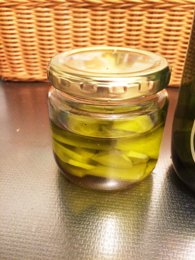 ニンニクの保存ニンニクオリーブオイル漬け by ゆっこレシピ 【クックパッド】 簡単おいしいみんなのレシピが346万品