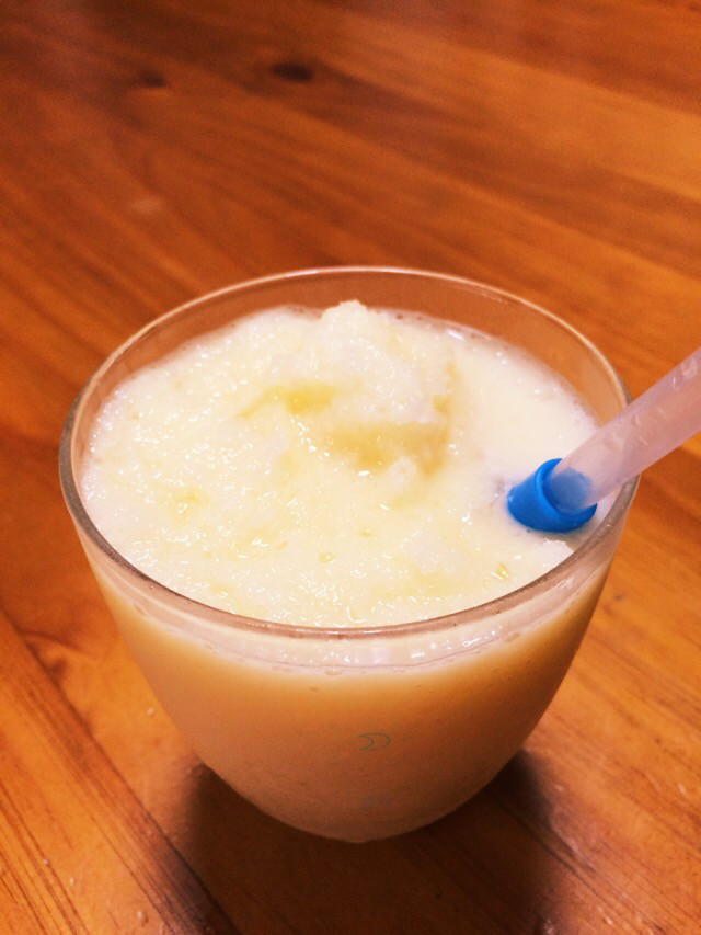 優しいお味♡ミルクセーキ☆長崎の画像