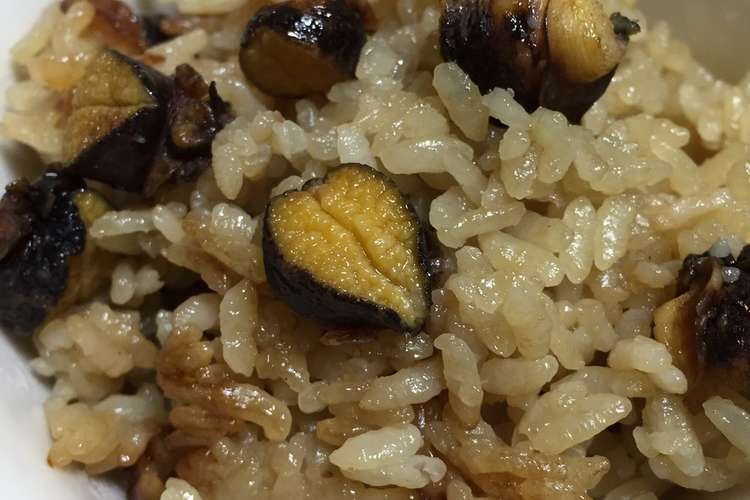 子供大好き簡単 サザエご飯 レシピ 作り方 By とと りっくん クックパッド 簡単おいしいみんなのレシピが353万品