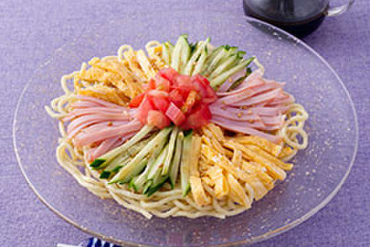 夏は冷やし中華 糖質制限 ダイエット レシピ 作り方 By 低糖工房 クックパッド 簡単おいしいみんなのレシピが355万品