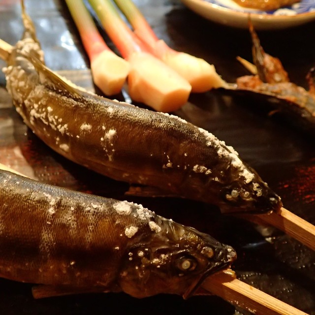 オーブンdeアユの塩焼き レシピ 作り方 By こま川めし クックパッド 簡単おいしいみんなのレシピが354万品