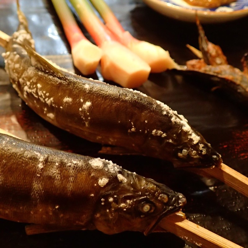 みんなが作ってる あゆ 塩焼き くしのレシピ クックパッド 簡単おいしいみんなのレシピが360万品