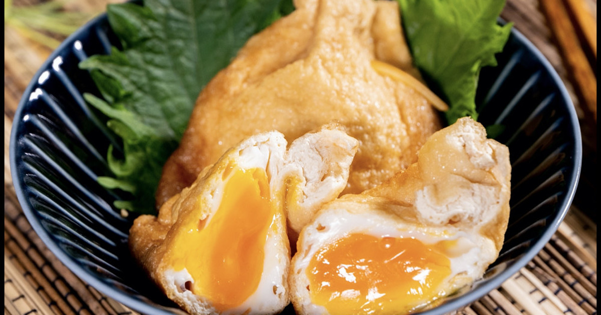 簡単時短deあと一品！絶品玉子巾着 by こじまぽん助 【クックパッド】 簡単おいしいみんなのレシピが349万品