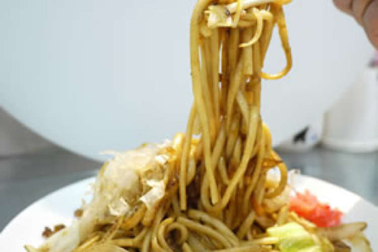 小倉発祥焼うどん レシピ 作り方 By 北九州ご当地グルメ クックパッド 簡単おいしいみんなのレシピが350万品