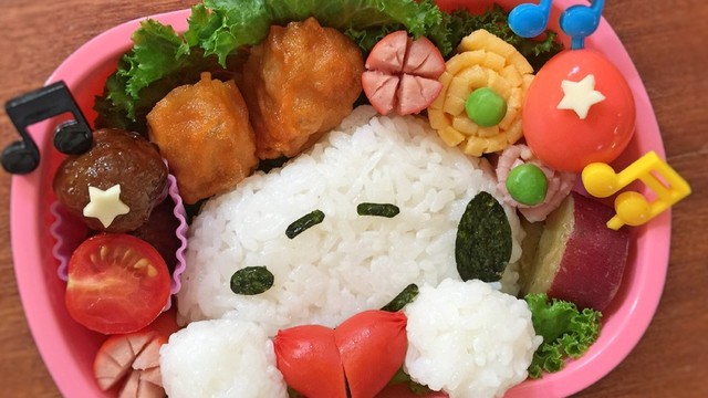 キャラ弁 スヌーピー弁当 レシピ 作り方 By Yokkoiro クックパッド 簡単おいしいみんなのレシピが360万品