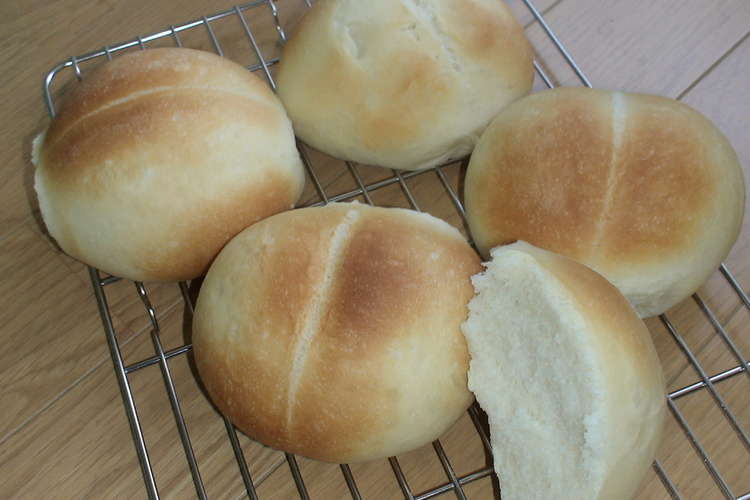 ソフトフランスパン レシピ 作り方 By ハールン クックパッド 簡単おいしいみんなのレシピが357万品