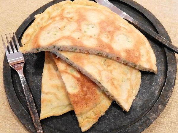 和風パンケーキ
