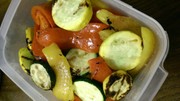 炙り野菜のマリネの写真