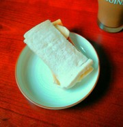 ココナッツトーストのアイスサンド☆の写真