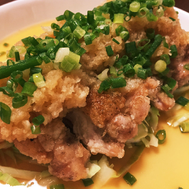 さっぱり 鶏竜田のおろしだれ レシピ 作り方 By たなかん クックパッド 簡単おいしいみんなのレシピが360万品