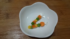お弁当の彩に❇ピックベジタブル