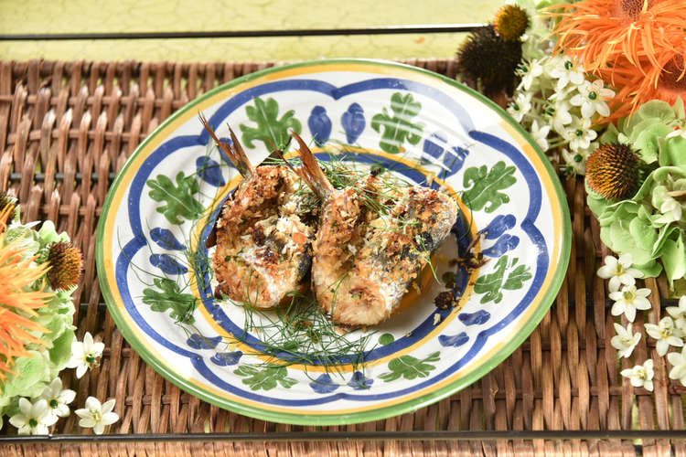 チューボーですよ イワシのパン粉焼き レシピ 作り方 By 新チューボーですよ クックパッド