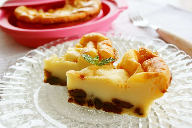 オーブンで レーズンのファーブルトン レシピ 作り方 By メトレフランセ クックパッド 簡単おいしいみんなのレシピが354万品