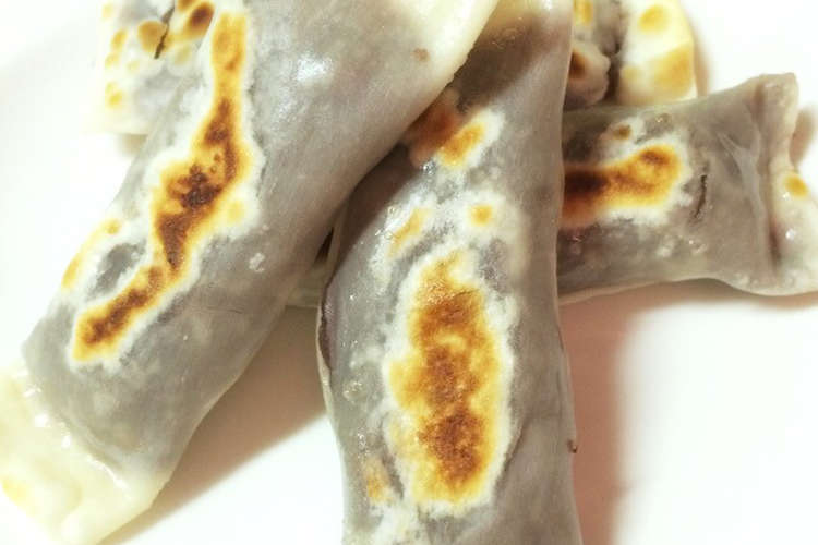 あんこのお菓子 ビーガン レシピ 作り方 By 000emi000 クックパッド 簡単おいしいみんなのレシピが352万品