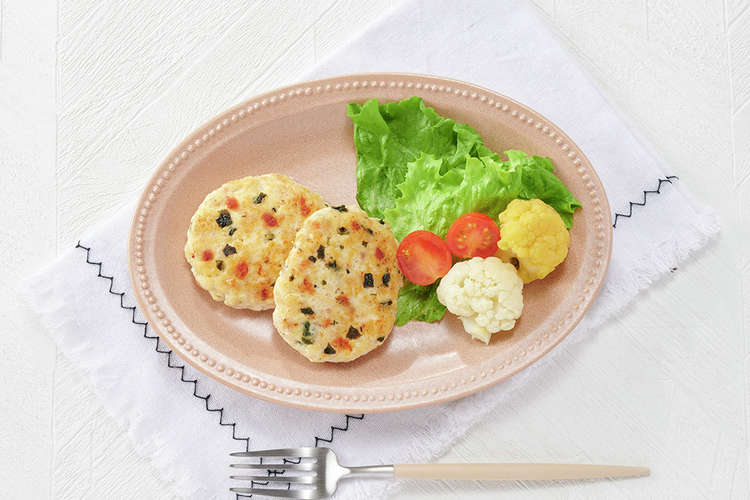 お弁当にぴったり 豆腐ハンバーグ レシピ 作り方 By 丸美屋 クックパッド 簡単おいしいみんなのレシピが376万品