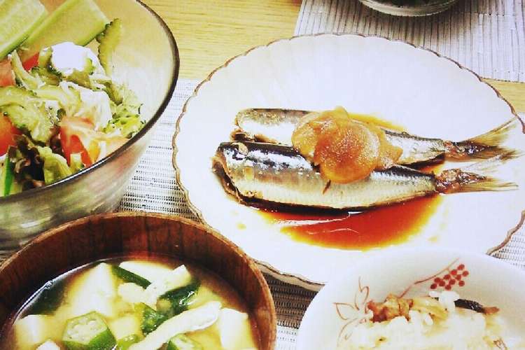 料理 簡単 魚