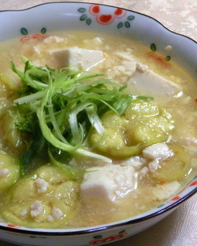 和風麻婆茄子