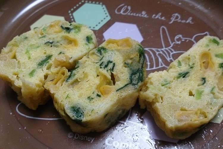 離乳食 卵焼き 冷凍できる卵焼きのコツとは 冷凍方法と保存期間 レシピを紹介