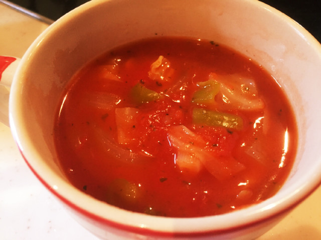 ダイエット☆トマトスープの画像