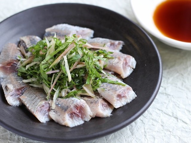 旬のイワシでさっぱり酢〆 レシピ 作り方 By 内堀醸造 クックパッド 簡単おいしいみんなのレシピが354万品