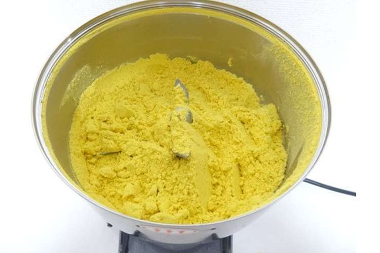 粉砕機でみかんの皮 陳皮 の粉末化 レシピ 作り方 By ラボネクト クックパッド 簡単おいしいみんなのレシピが351万品