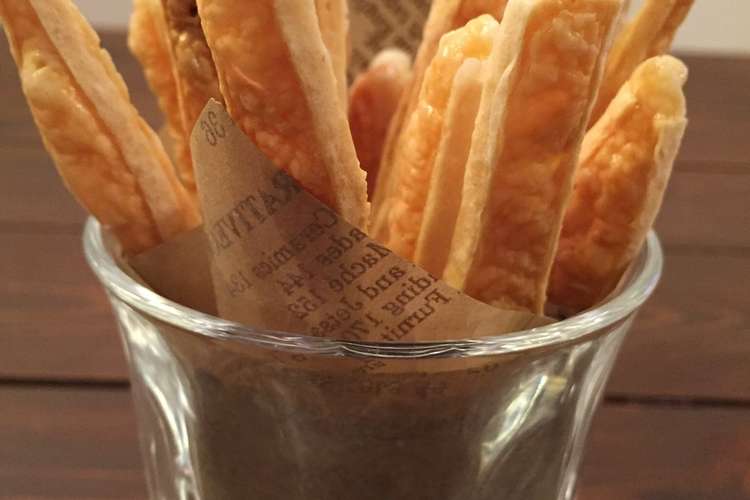 簡単 チーズ鱈でサクサクスナック レシピ 作り方 By ワイにゃりぃ クックパッド 簡単おいしいみんなのレシピが372万品