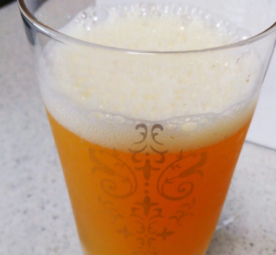 飲み過ぎ注意☆オレンジビール覚書の画像