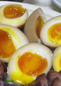 超簡単☆ラーメン屋さんの煮卵