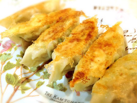 ダイエットや節約に☆超満腹感☆おから餃子