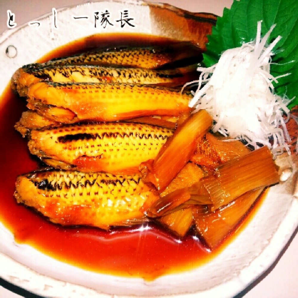 ベラの煮付け ベラ部門1位 レシピ 作り方 By ちゃらりんこクック クックパッド 簡単おいしいみんなのレシピが379万品