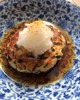 簡単豆腐ハンバーグ