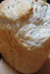 ホシノ天然酵母で発芽十六雑穀パン