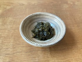 ごはん×お茶の佃煮