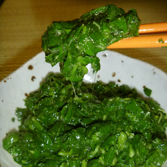 すっげ ウマい モロヘイヤ レシピ 作り方 By ひむとも クックパッド 簡単おいしいみんなのレシピが374万品