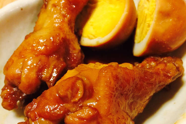 超簡単 ほろほろ手羽元のパイナップル煮 レシピ 作り方 By さくらこだよ クックパッド 簡単おいしいみんなのレシピが367万品